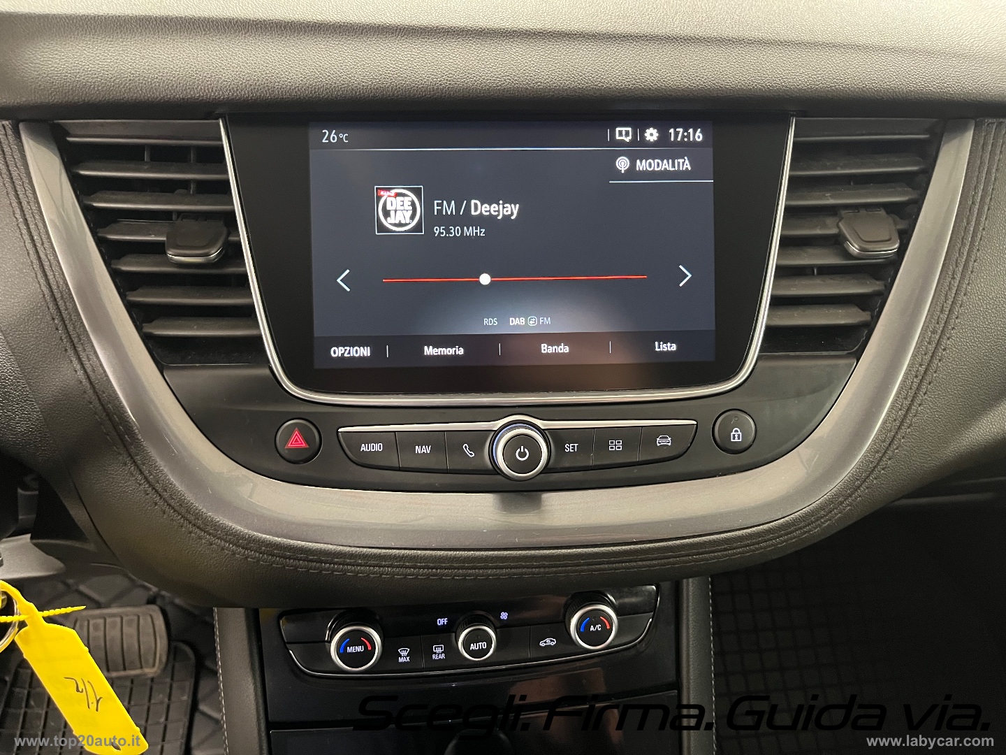 Grandland X 1.5 D Ecotec S&S aut.Bus.Ed. - immagine 28