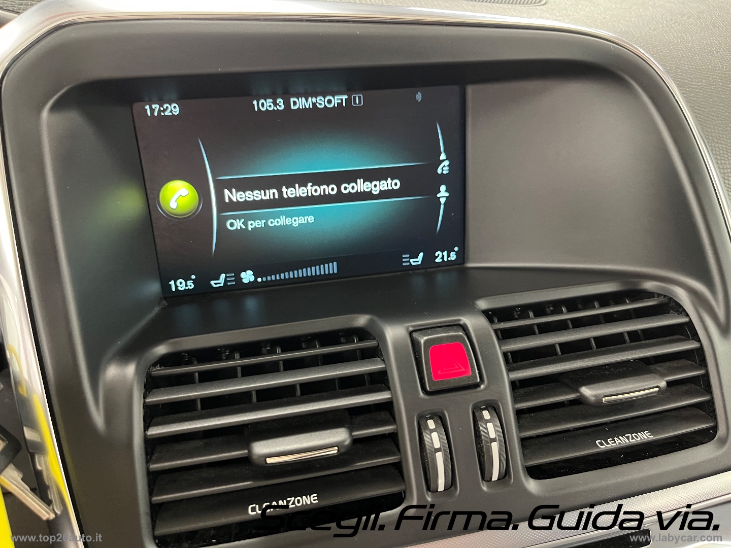 XC60 D5 AWD Geartronic Summum|TETTO|PELLE - immagine 28