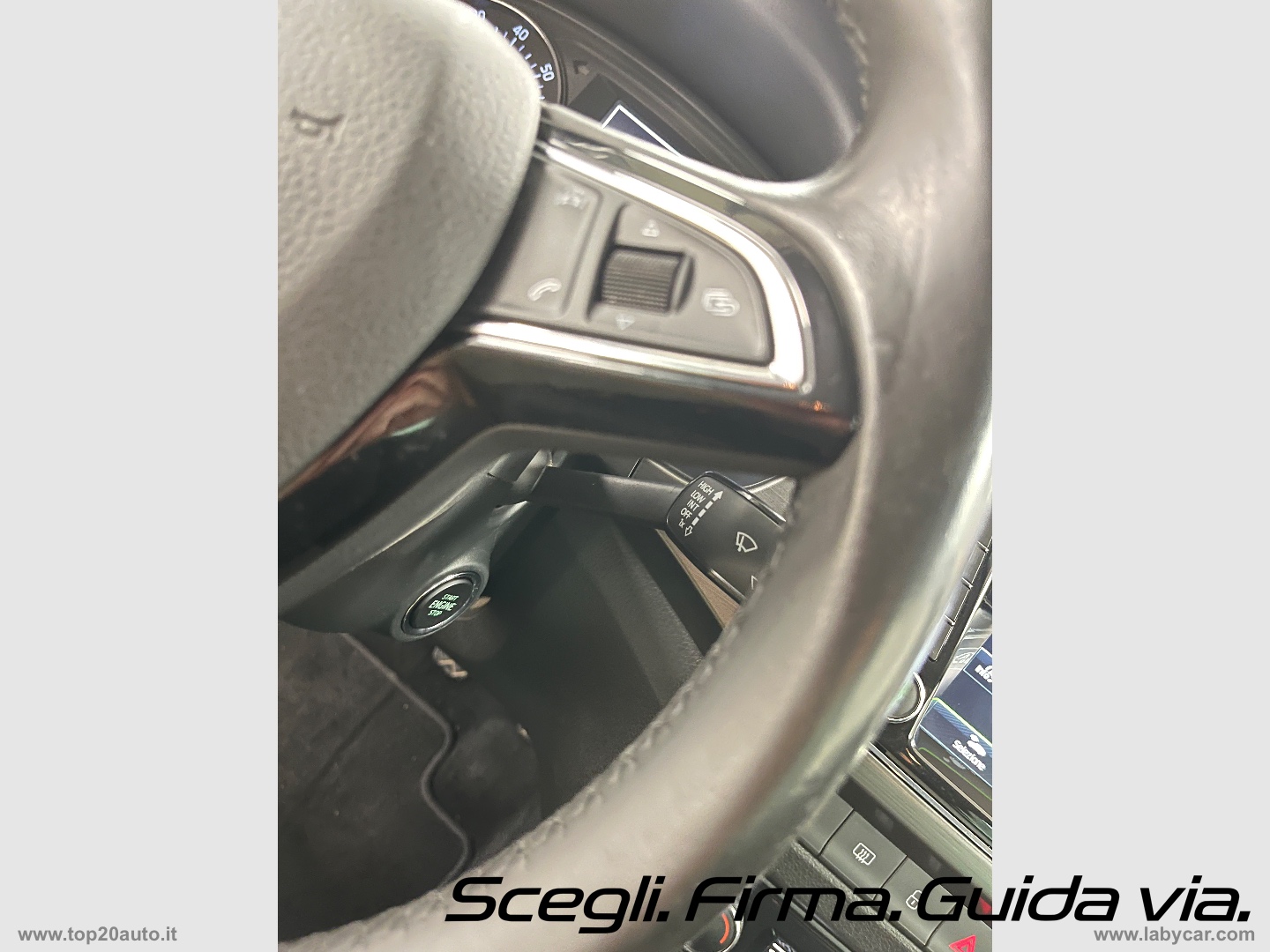 Fabia 1.2 TSI Wagon Design Edition - immagine 28