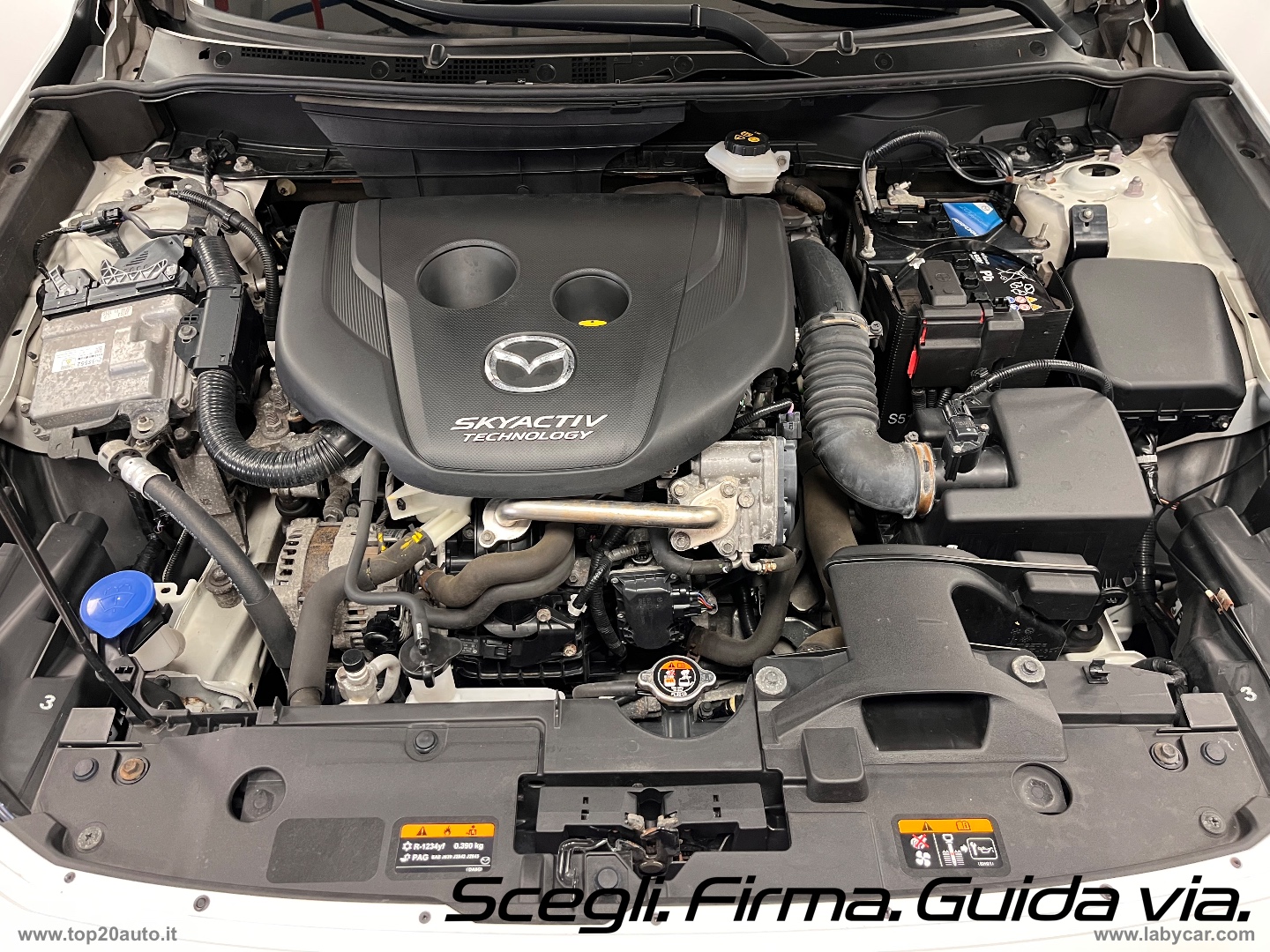 CX-3 1.5D 4X4 CAMBIO MANUALE NEOPAT. - immagine 28