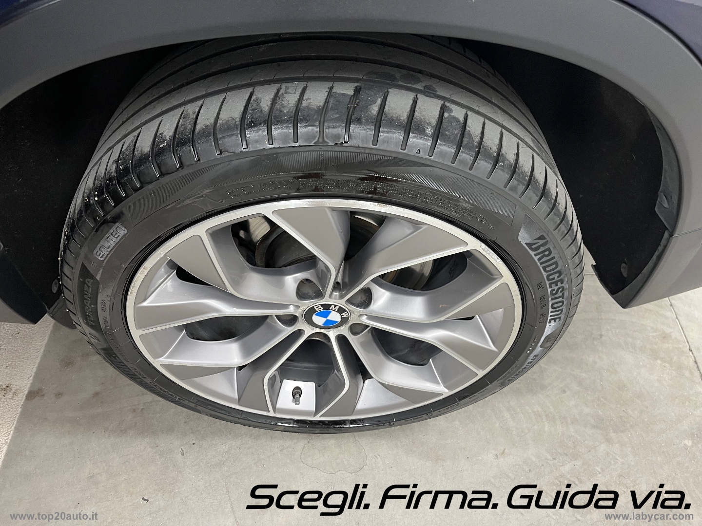 X4 xDrive20d xLine AUTOMATICA INTERNI IN PELLE - immagine 28