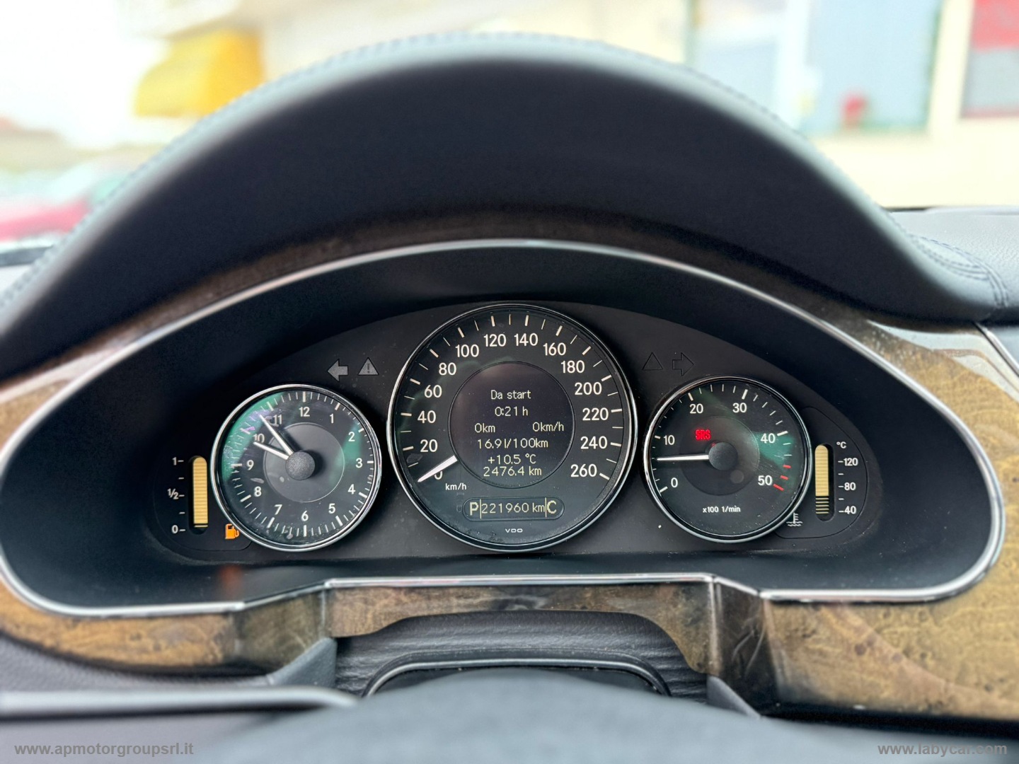 CLS 320 CDI Sport - immagine 28