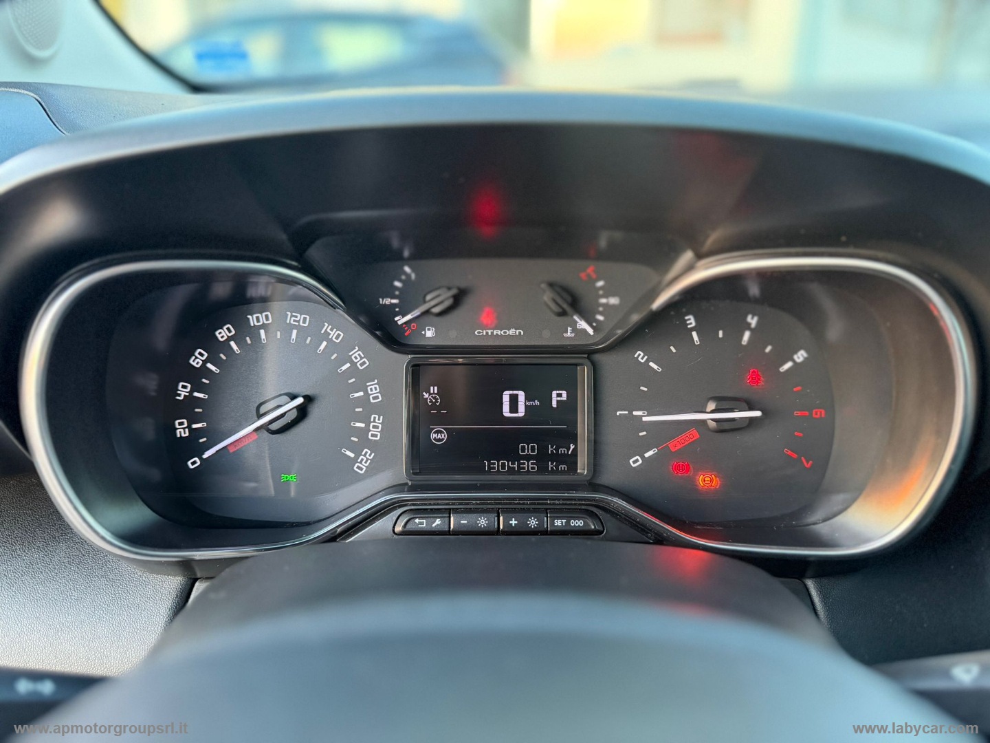 C3 Aircross PureT. 110 GPL EAT6 S&S Shine - immagine 28