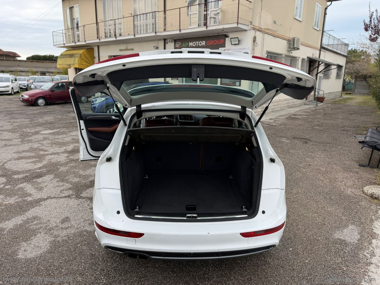 Q5 2.0 TDI 170 CV quattro S-LINE - immagine 28