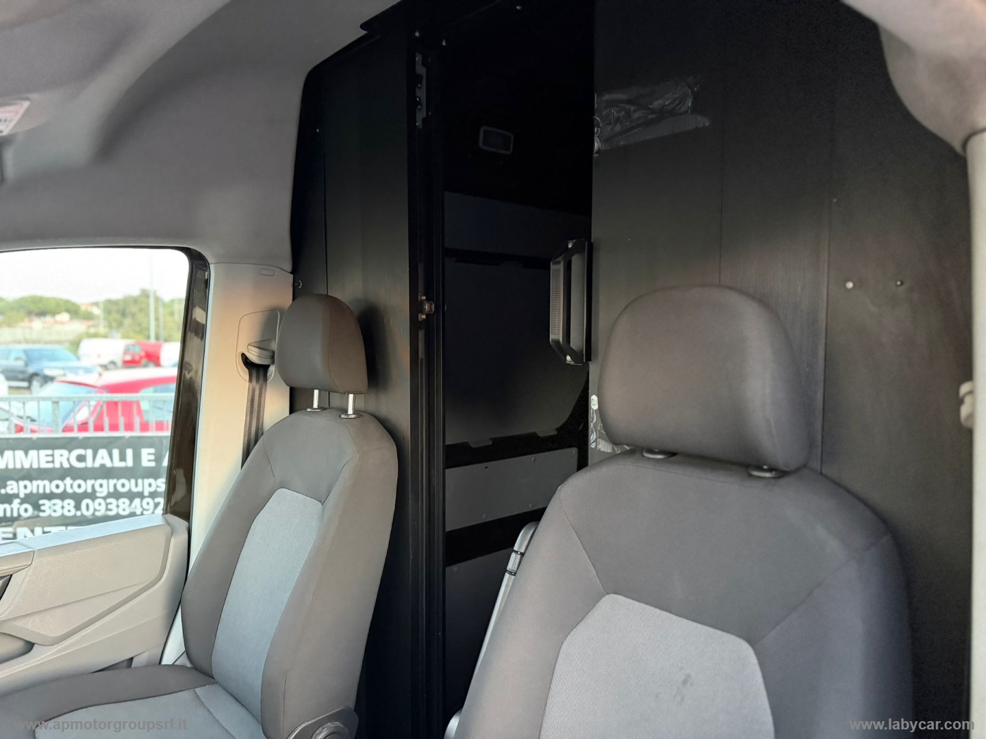 Crafter 30 2.0 TDI 140CV L2 H2 FURGONE LOGISTIC - immagine 28