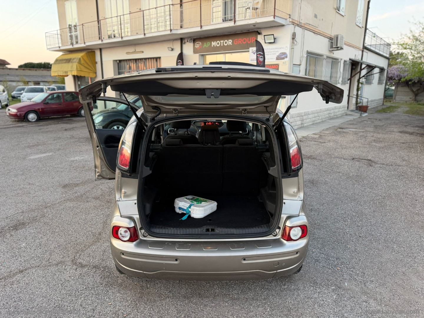 C3 Picasso 1.6 VTi 120 Exclusive Style - immagine 28