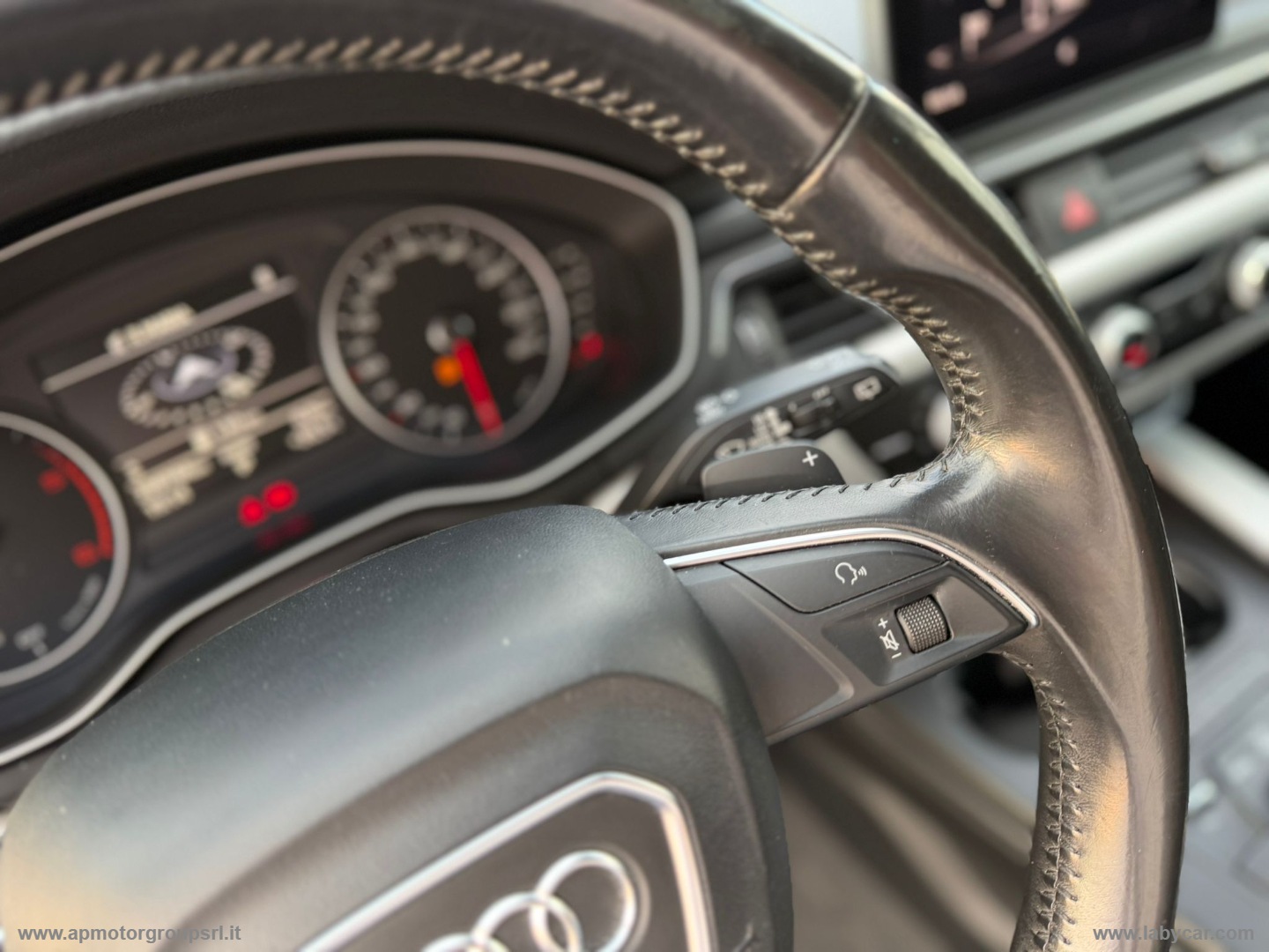 A4 Avant 2.0 TDI 150CV ULTRA S TRONIC BUSINESS SPORT - immagine 28