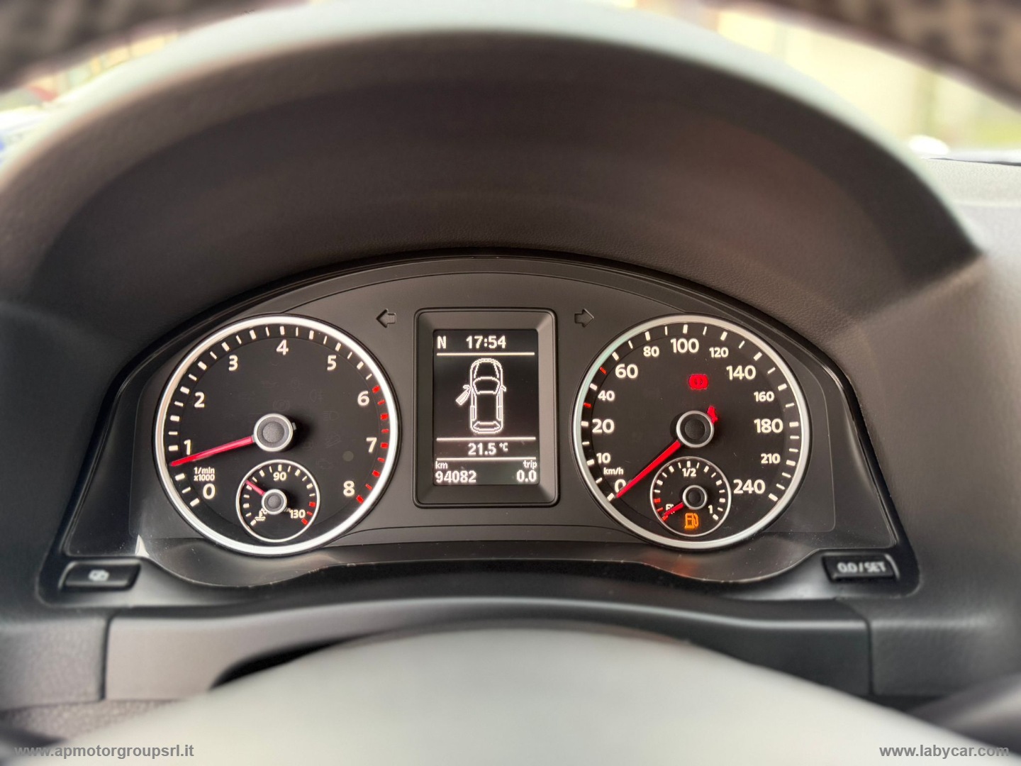 Tiguan 2.0 TSI 4MOTION 4X4 Sport & Style - immagine 28