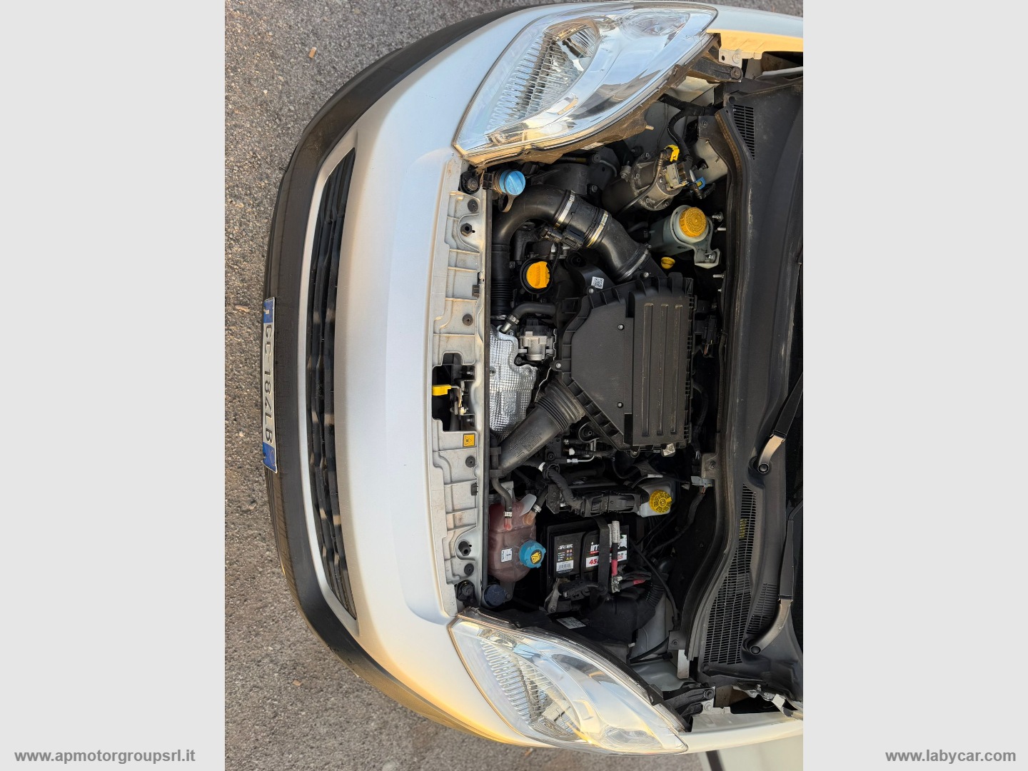 Fiorino 1.3 MJT 95CV Cargo SX SEMIVETRATO - immagine 28