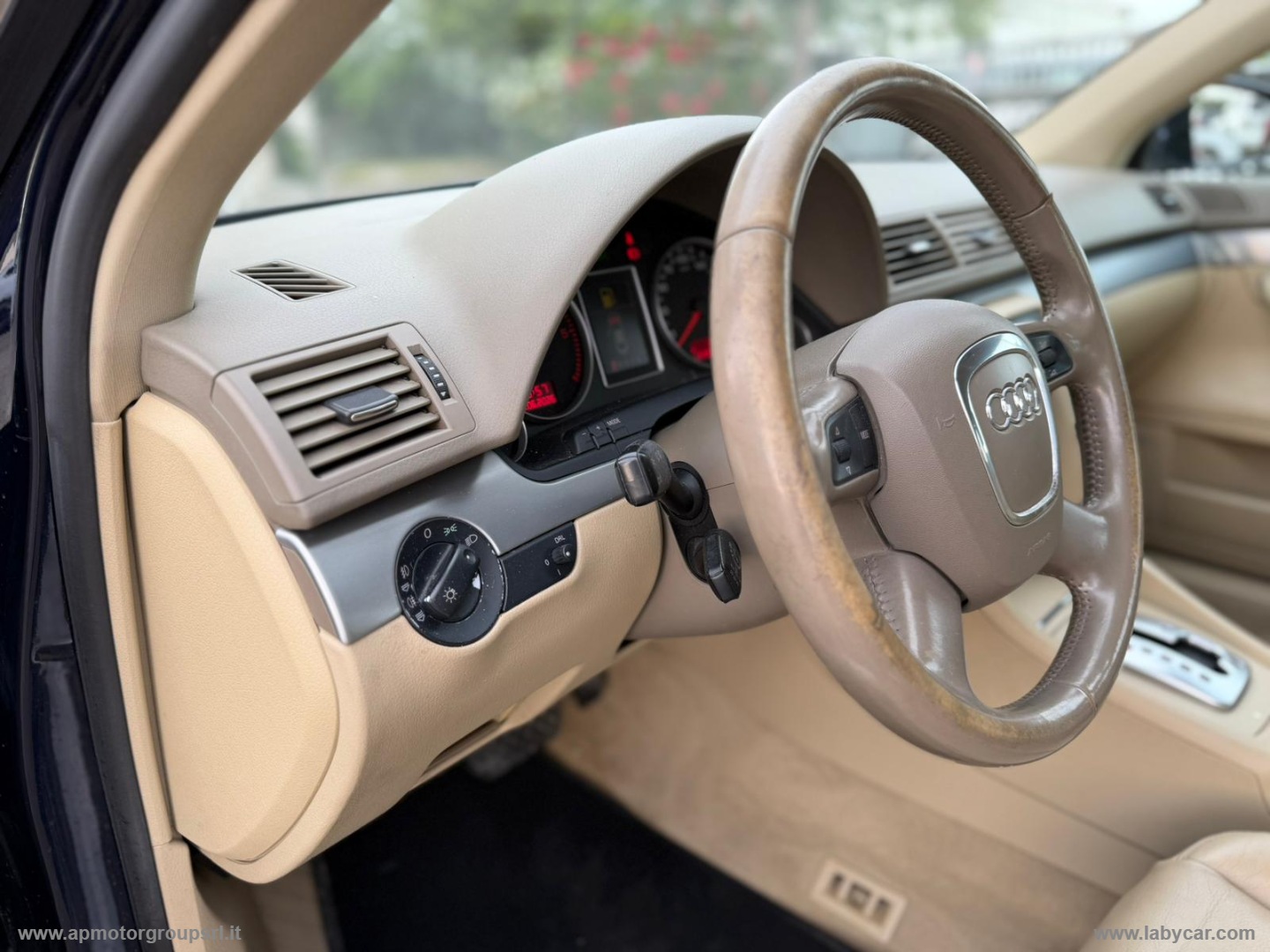 A4 2.7 V6 TDI F.AP. Avant mult. Top plus - immagine 28