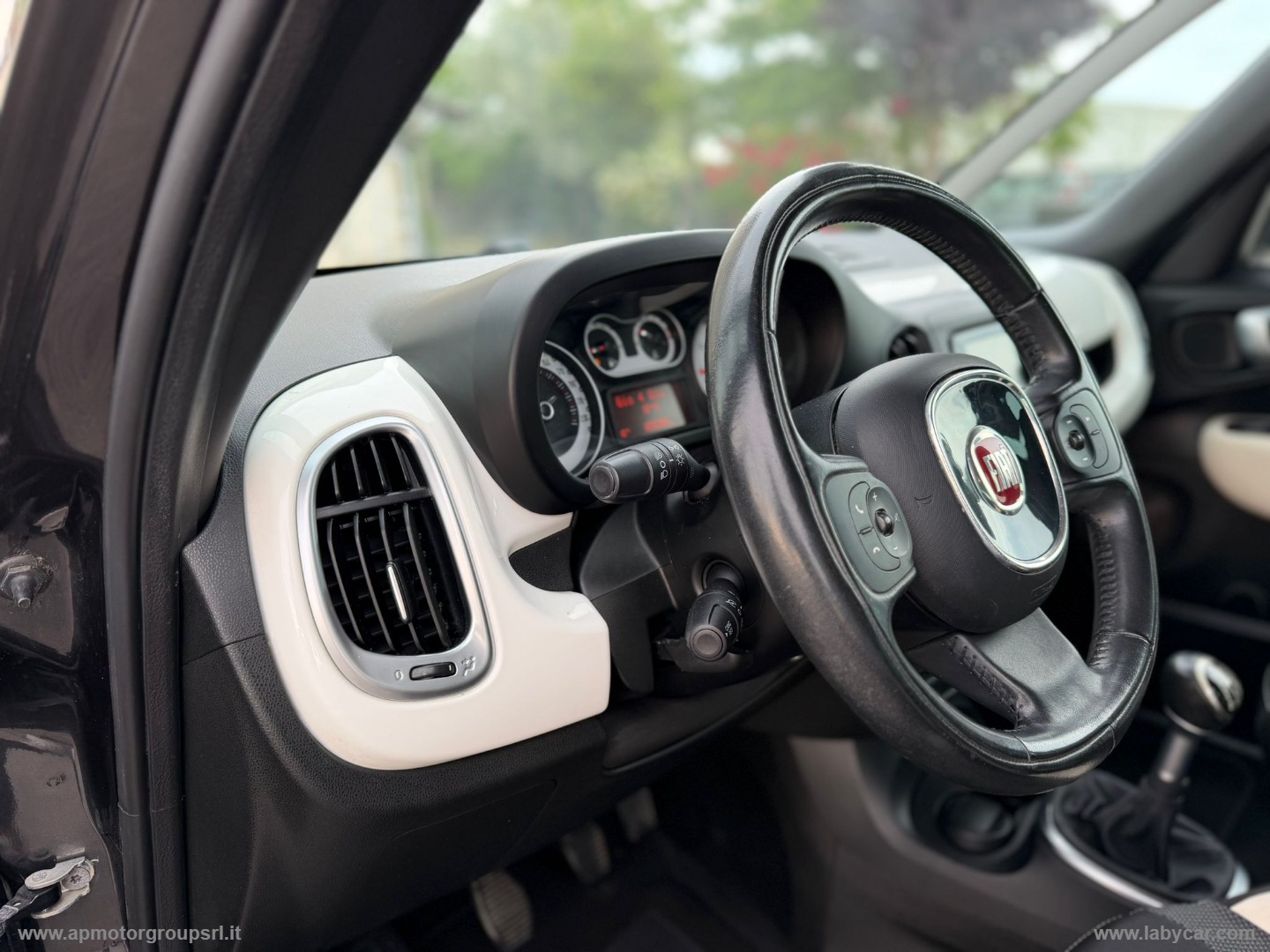 500L 1.3 MJT 85 CV Trekking - immagine 28