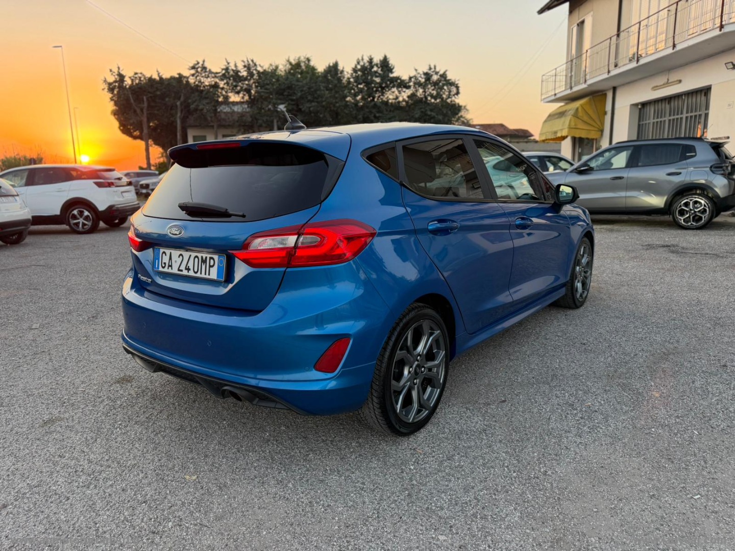 Fiesta 1.0 Ecoboost 95 CV 5p. ST-Line - immagine 28
