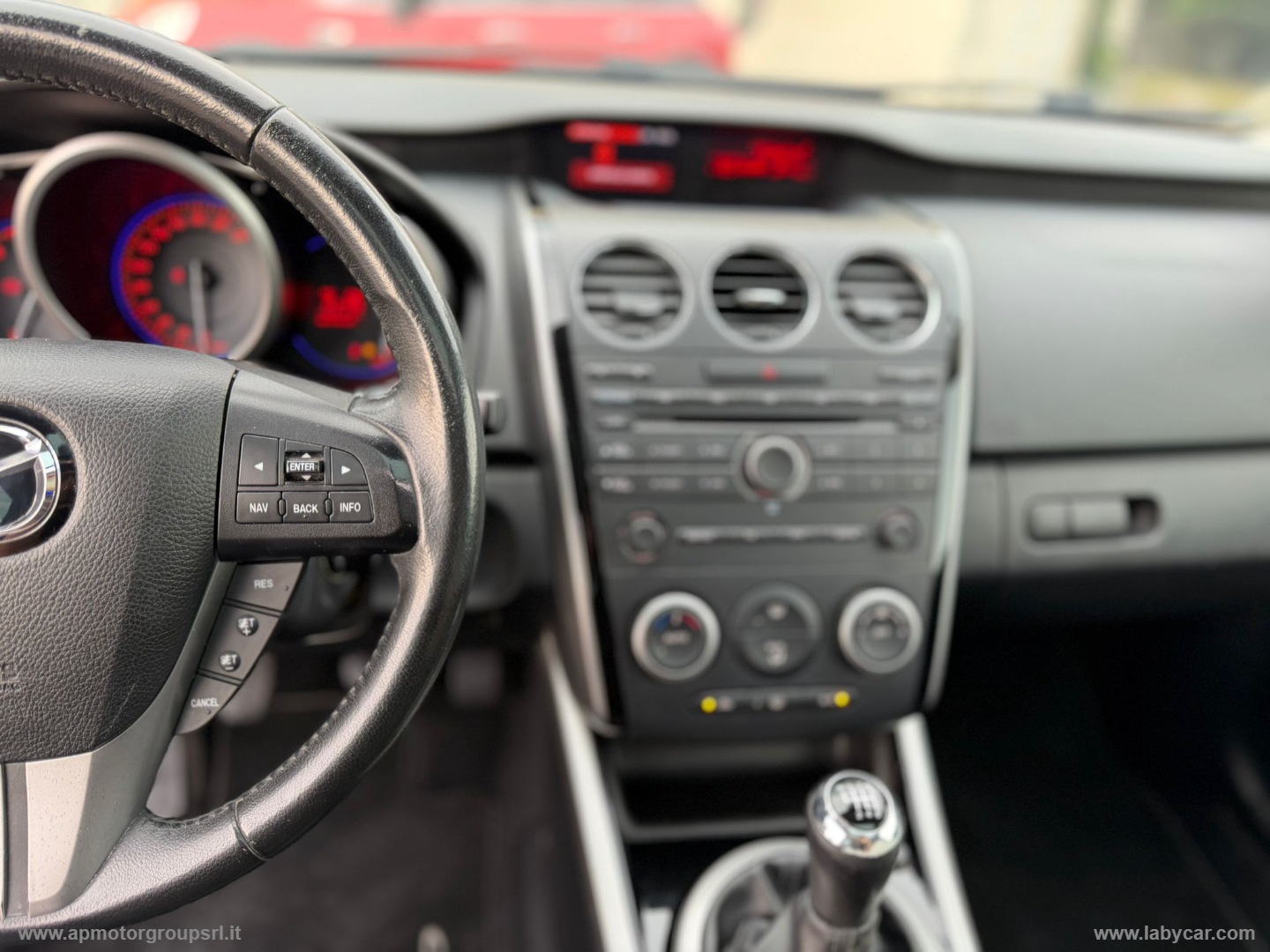 CX-7 2.2L MZR CD Sport Tourer - immagine 28
