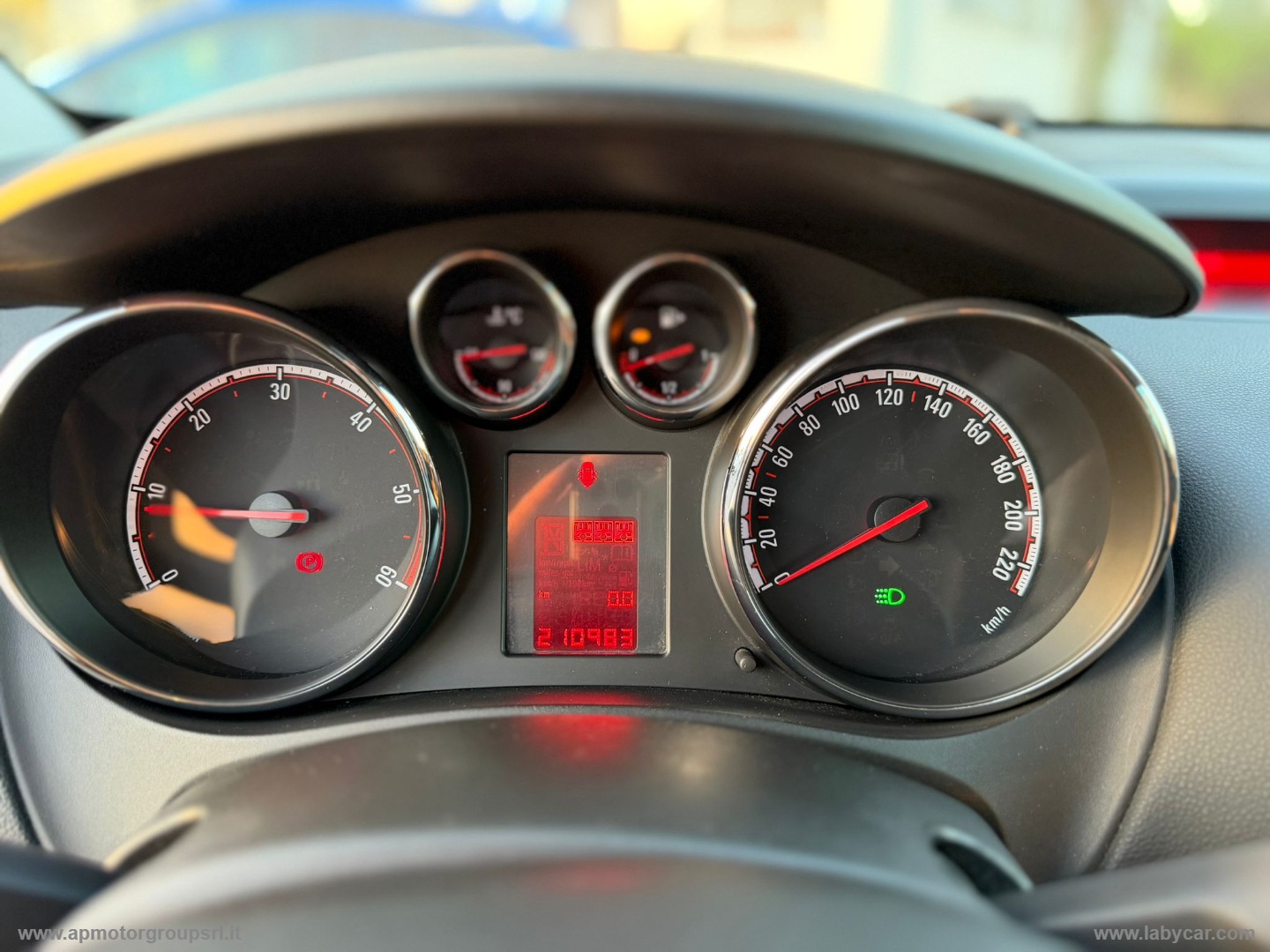 Meriva 1.7 CDTI 110 CV Elective - immagine 28