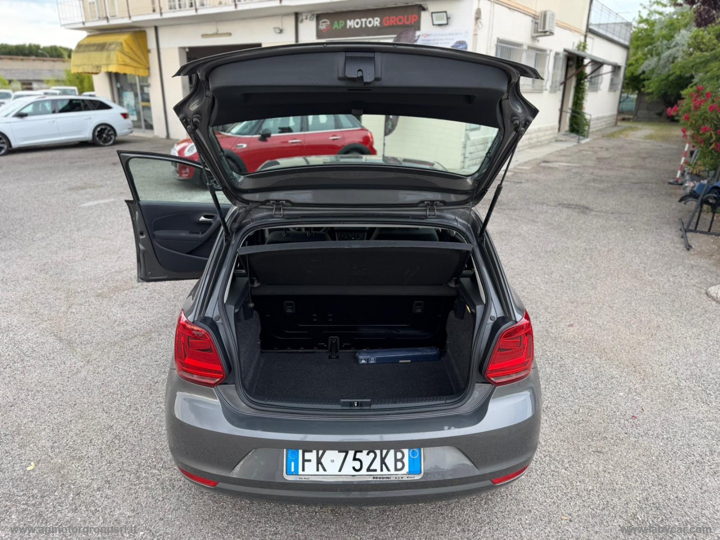 Polo 1.4 TDI 5p. Business - immagine 28