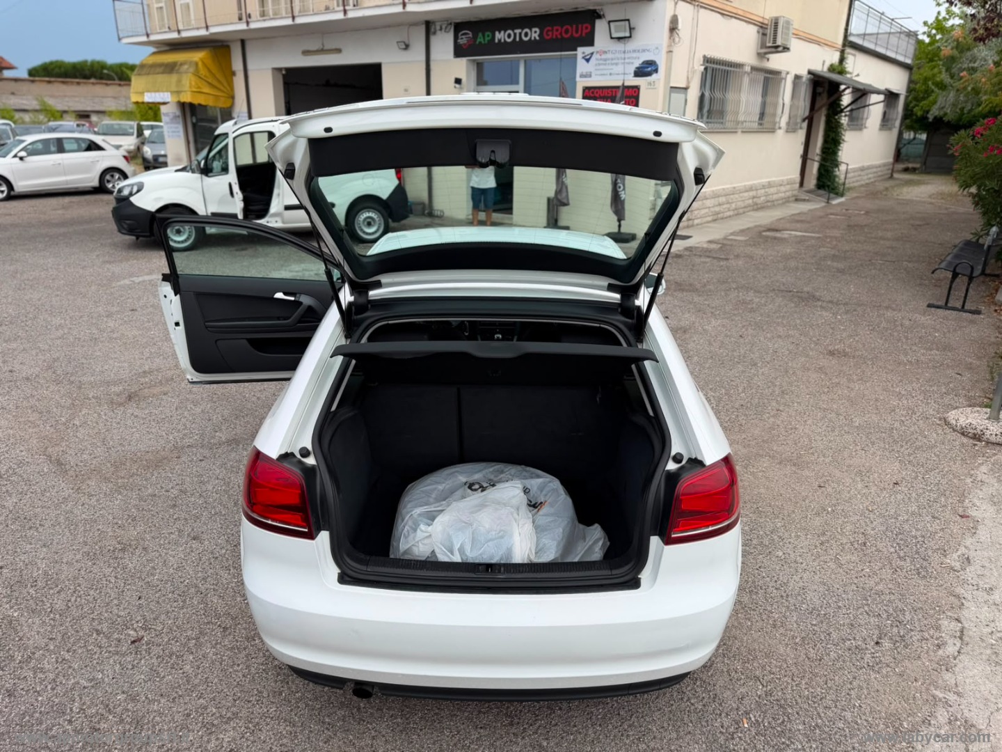 A3 1.2 TFSI Ambition - immagine 28