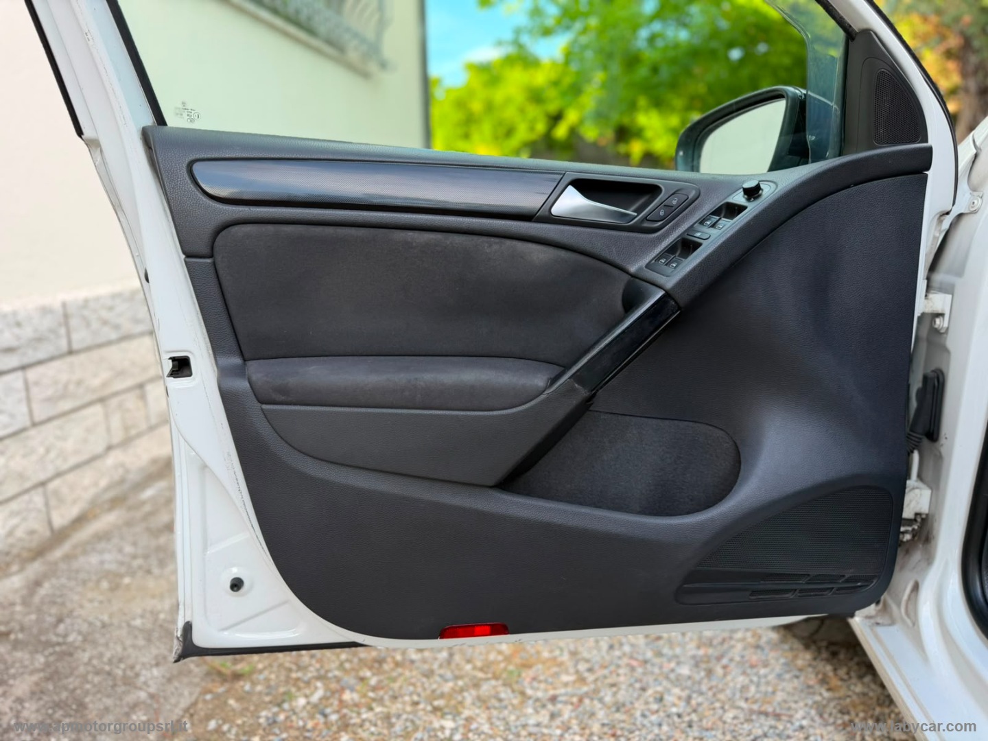 Golf 1.6 5 PORTE HIGLINE BiFuel - immagine 28