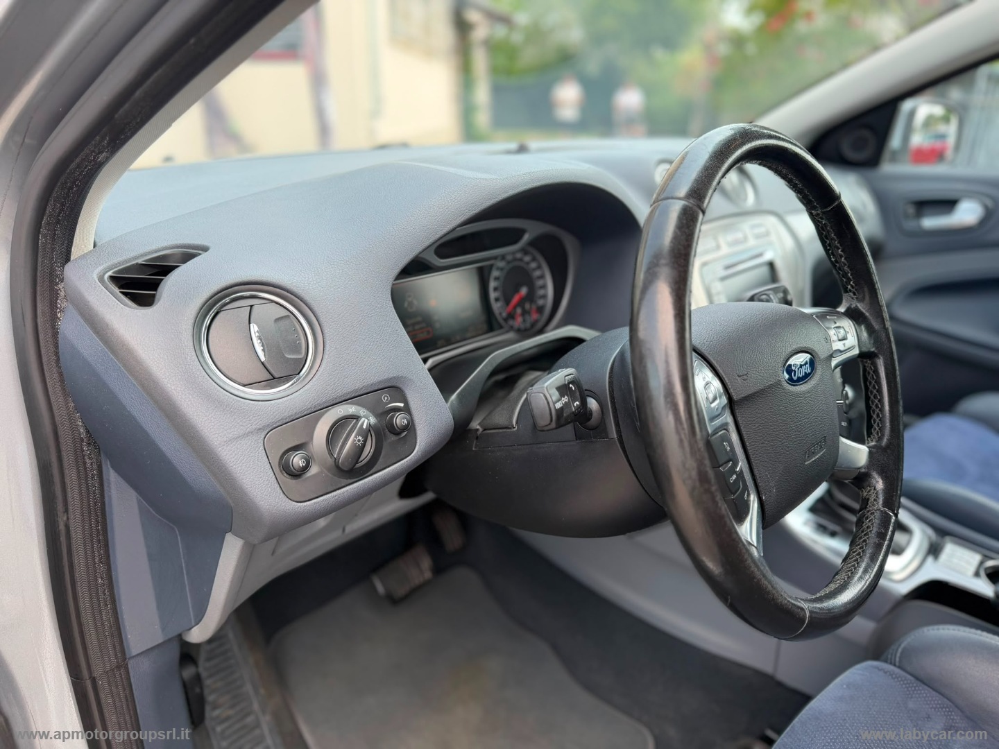 Mondeo 2.0 TDCi 140 CV 6tr. SW Ghia DPF - immagine 28
