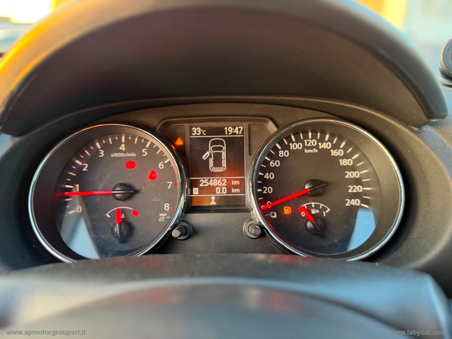 Qashqai +2 1.6 16V GPL TEKNA GPL - immagine 28