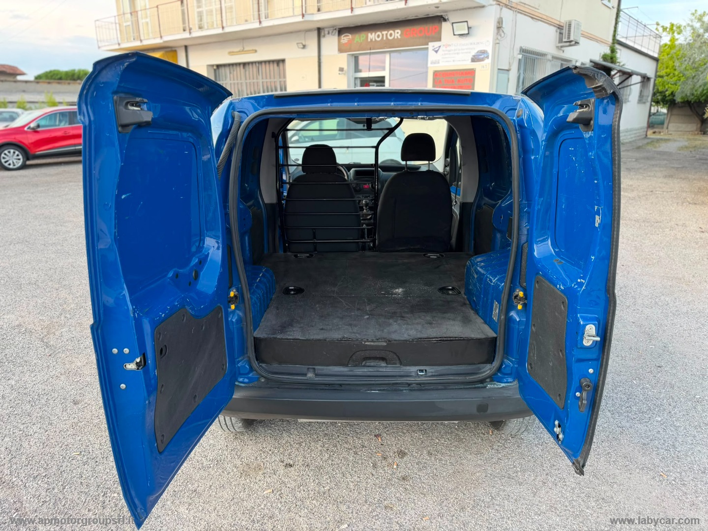 Fiorino 1.4 8V Furgone Natural Power SX - immagine 28