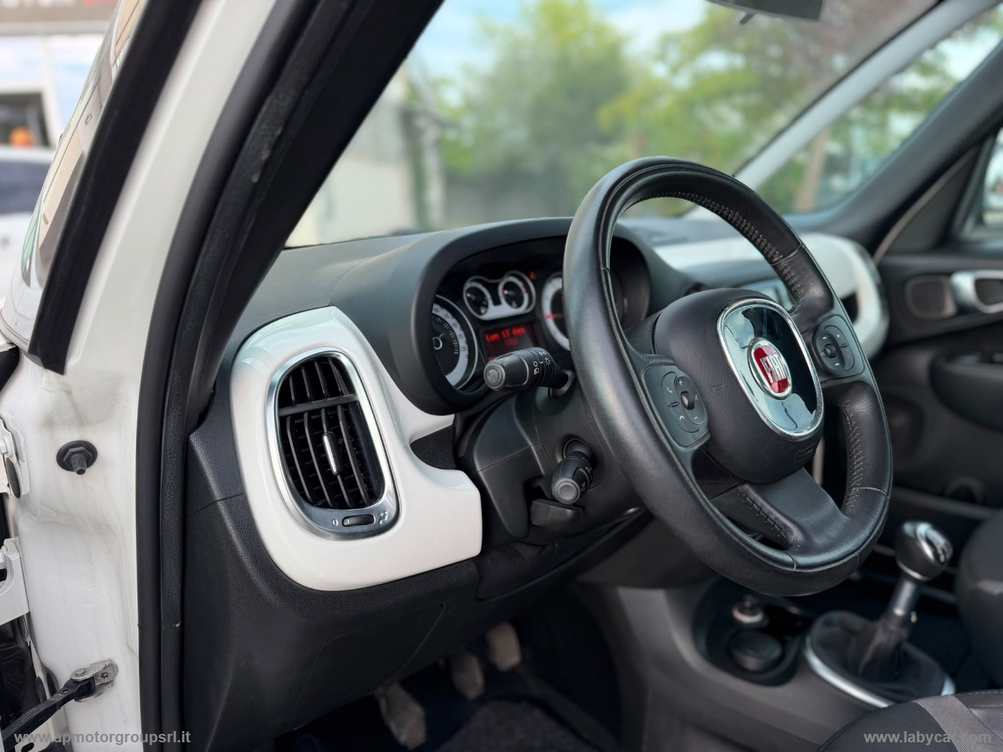 500L 1.3 MJT 85 CV Lounge - immagine 28