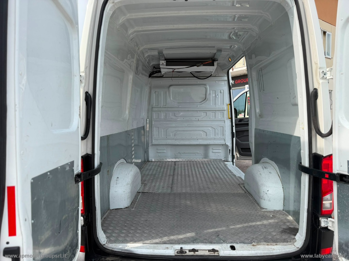 Crafter 30 2.0 TDI 140CV L2 H2 Furg.Log - immagine 28