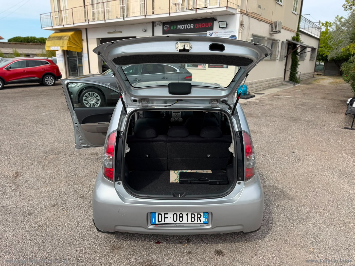 Sirion 1.3 16V Mio Sport GREEN POWERED - immagine 28