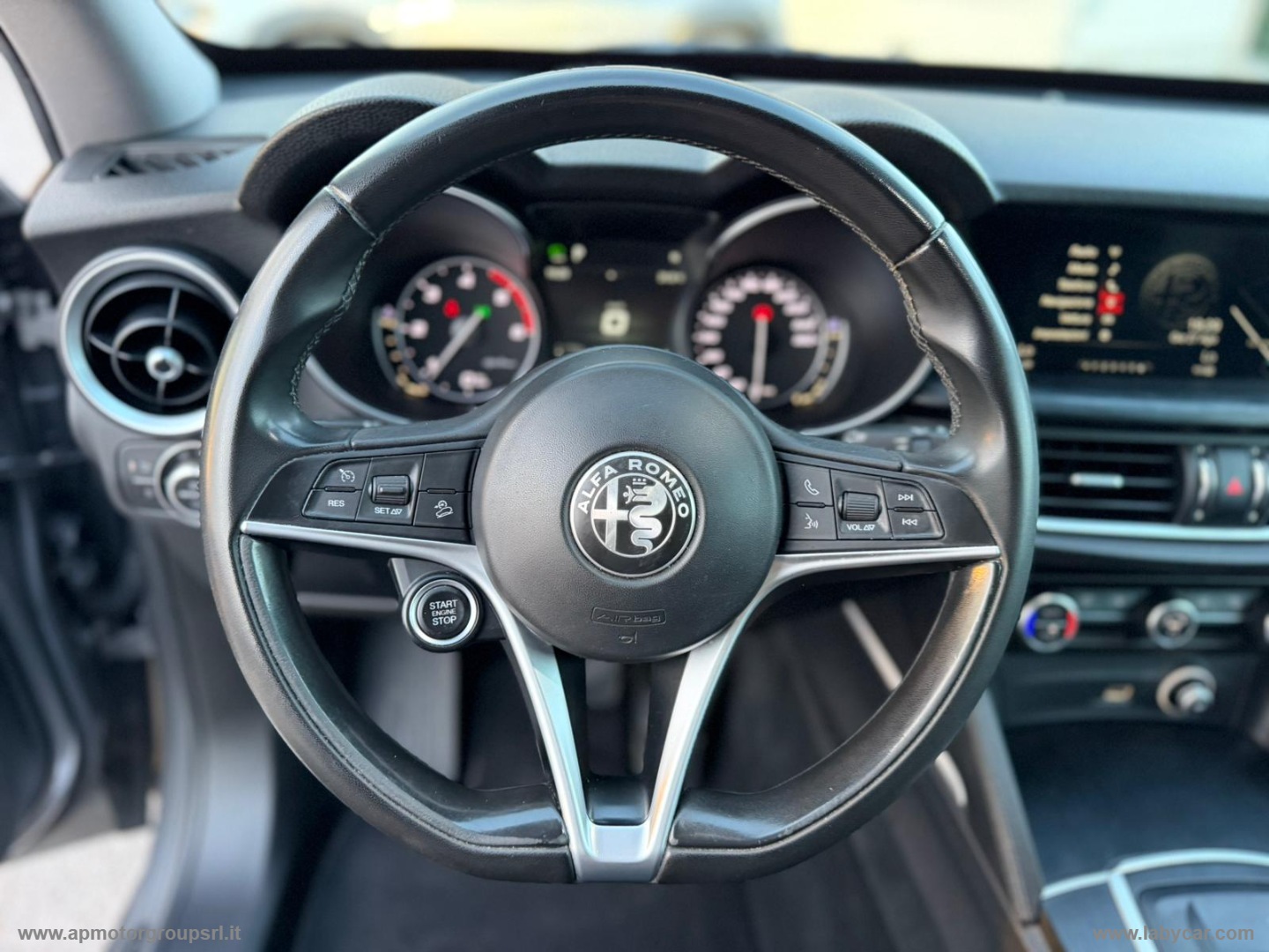 Stelvio 2.2 T.diesel 210 CV Q4 Sp.Ed - immagine 28