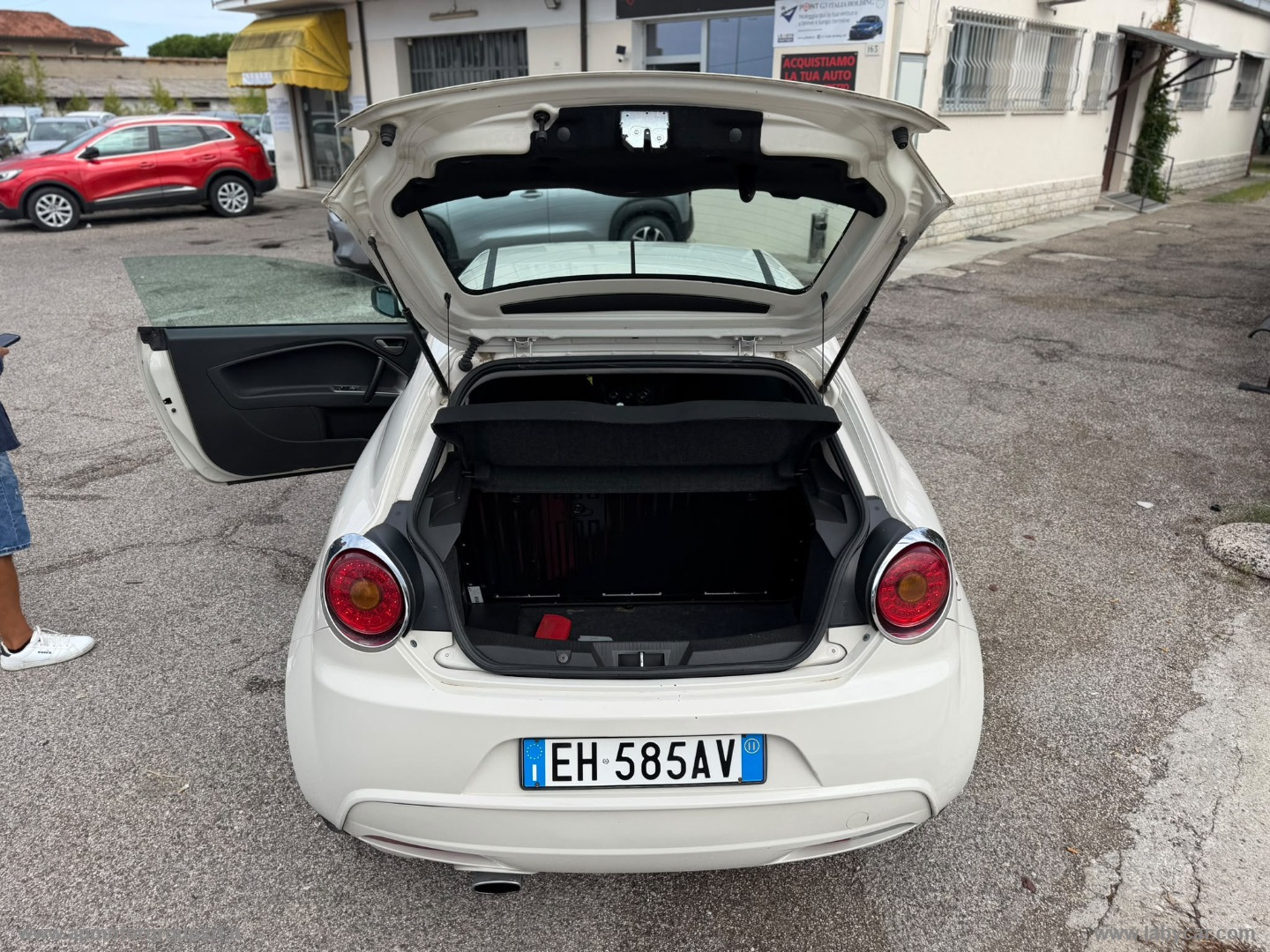 MiTo 1.3 JTDm-2 95 CV S&S Distinctive - immagine 28