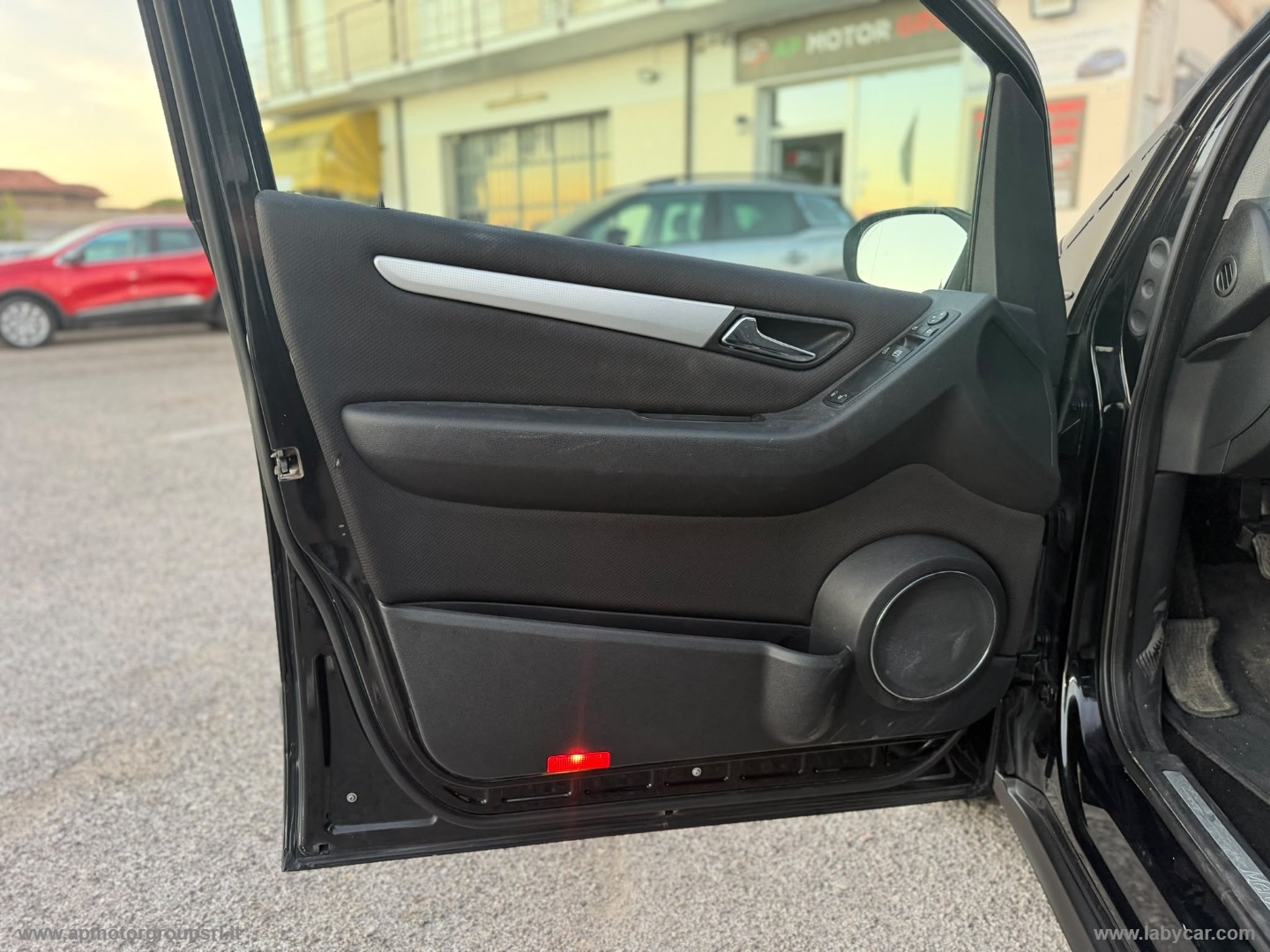 A 150 Avantgarde BLACK MATT - immagine 28