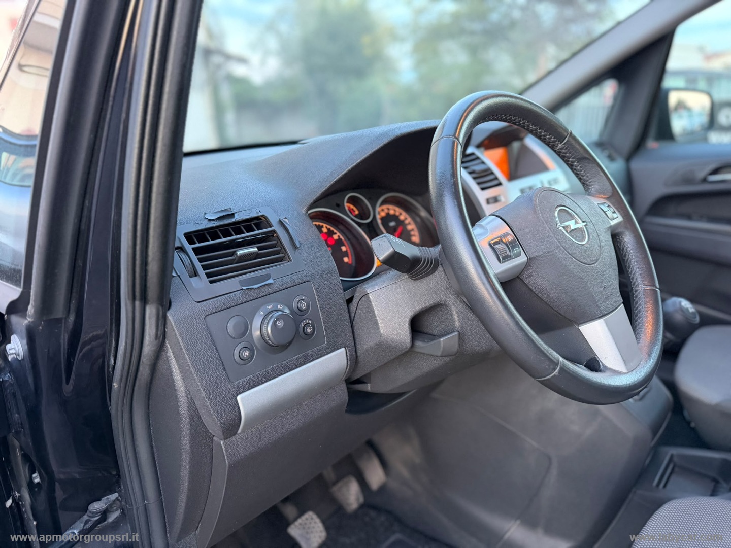 Zafira 1.6 ecoM 150 CV Turbo Cosmo - immagine 28