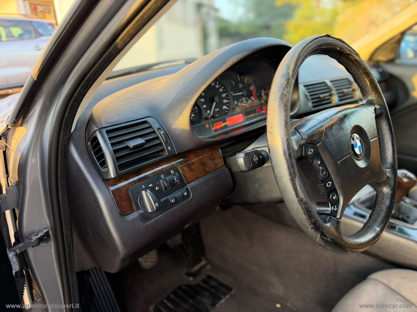 320d TD CAT Touring Futura - immagine 28
