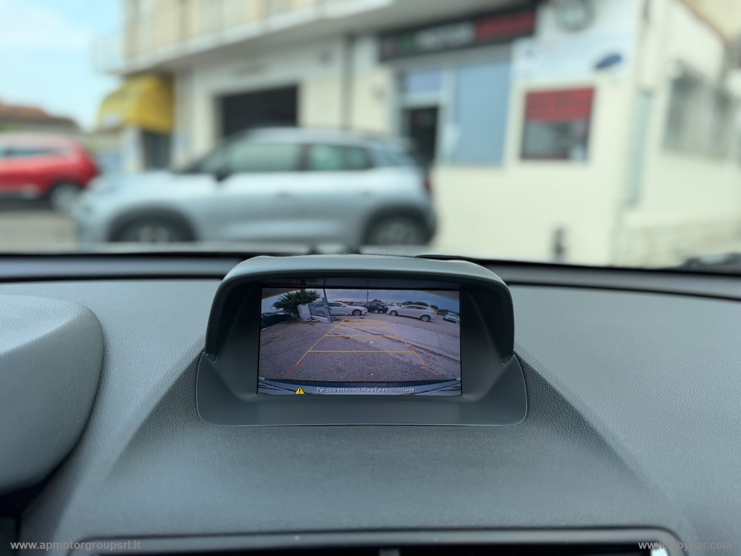 Mokka X 1.4 T GPL Tech 140 CV 4x2 b-C. - immagine 28