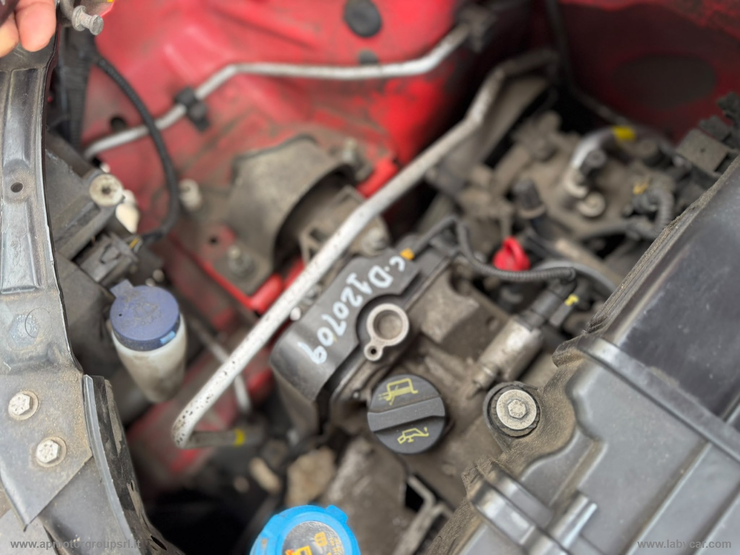 Ka 1.2 8V 69 CV BUSINESS - immagine 28