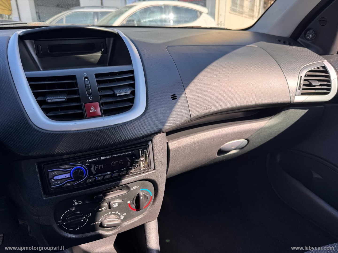 206 Plus 1.1 60 CV 5p. Trendy ECO GPL - immagine 28