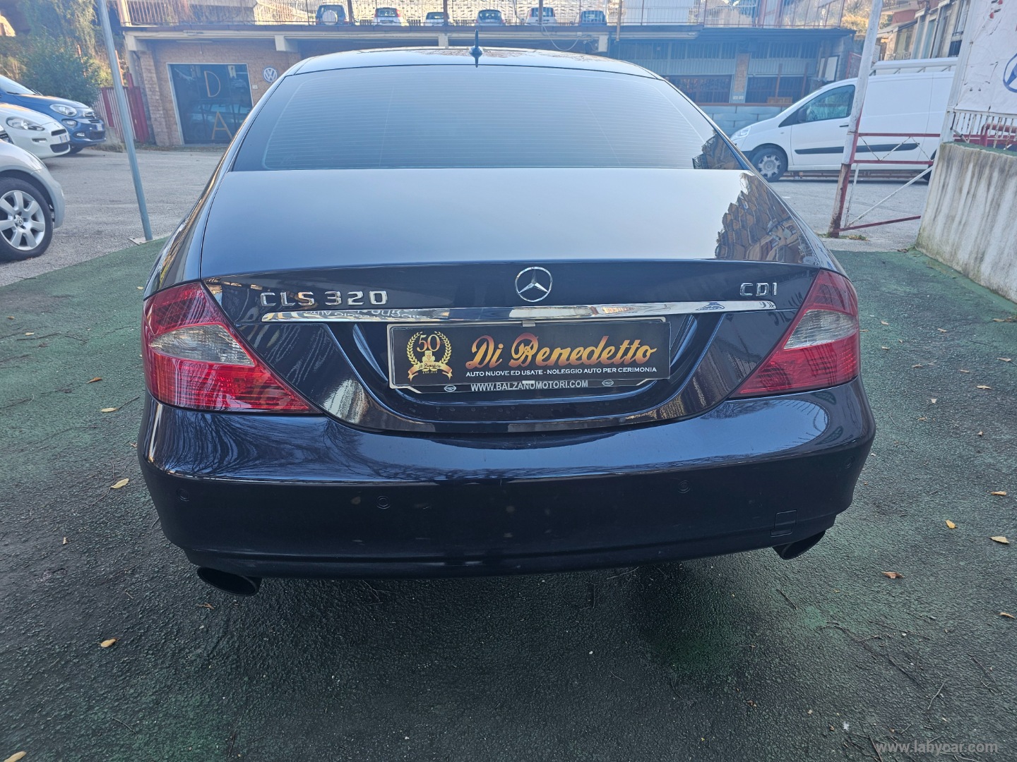 CLS 320 CDI Sport BELLISSIMO CLS - immagine 28