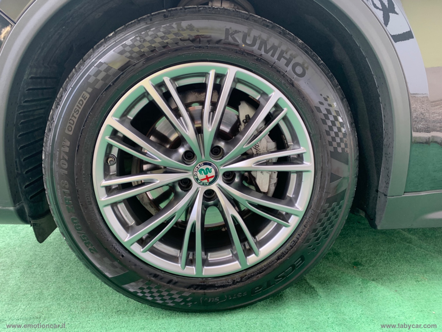 Stelvio 2.2 T.diesel 150CV AT8 RWD Super - 2018 - immagine 28