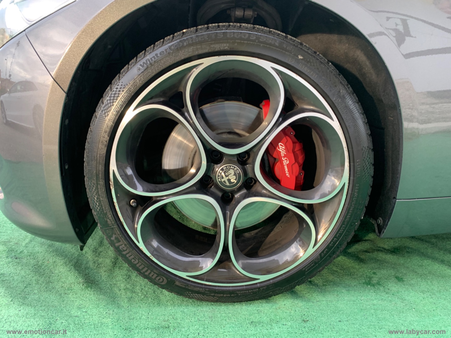 Giulia 2.2 TD 210 CV AT8 AWD Q4 Veloce - 2020 - immagine 28