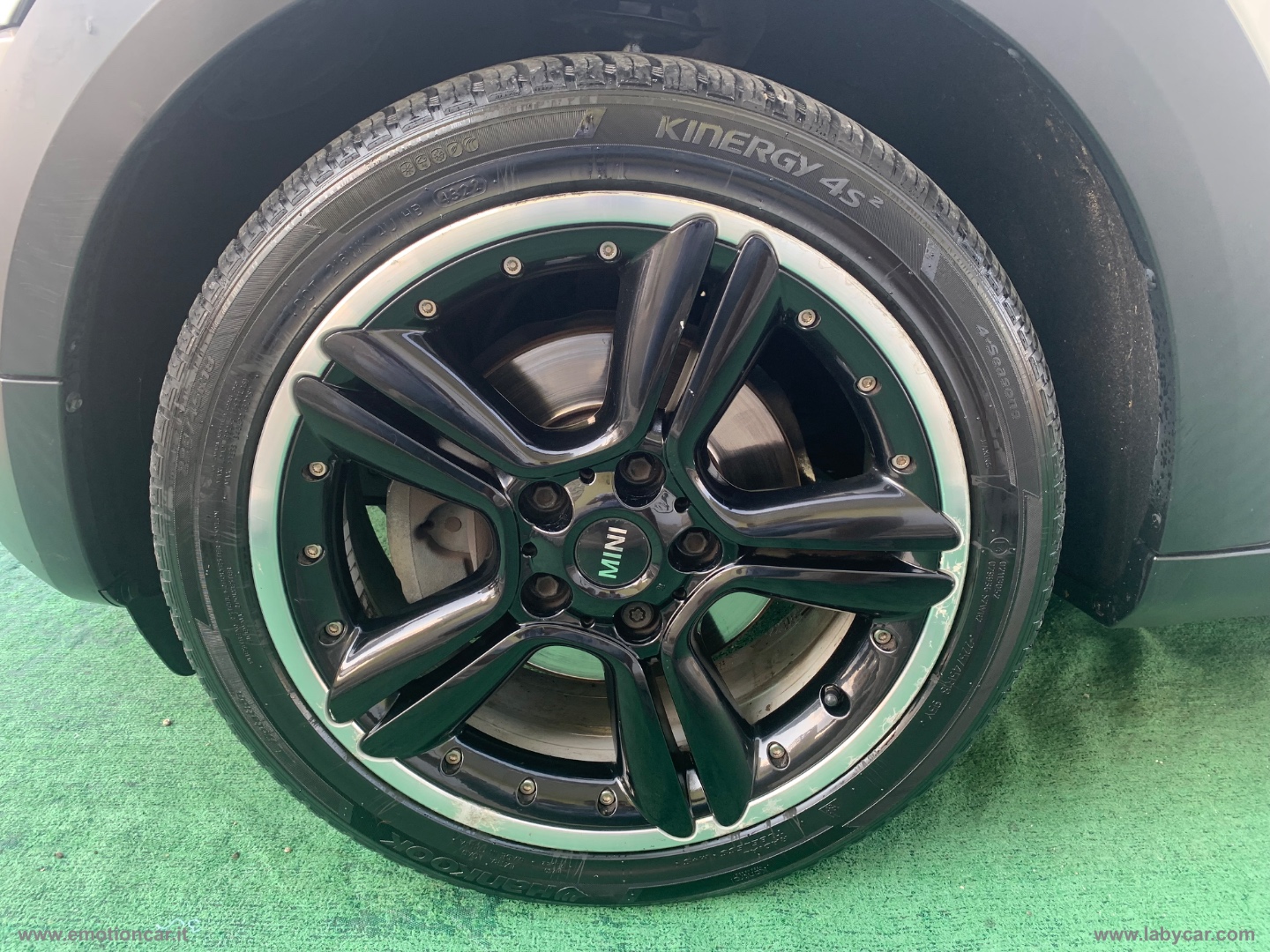 Mini Cooper SD Park Lane Countryman ALL4 - 2016 - immagine 28