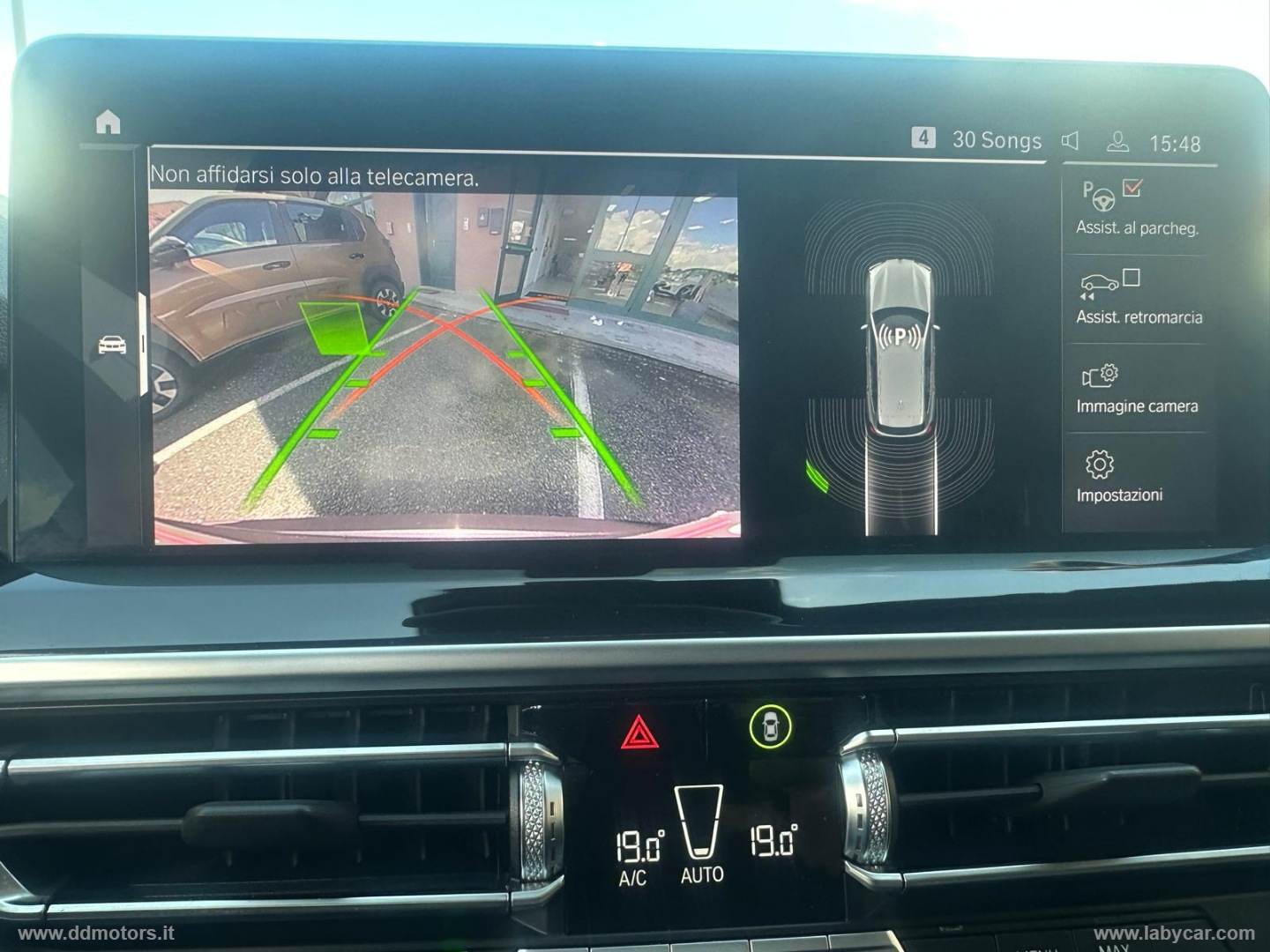 X3 xDrive20d 48V xLine 4 RUOTE MOTRICI - immagine 28