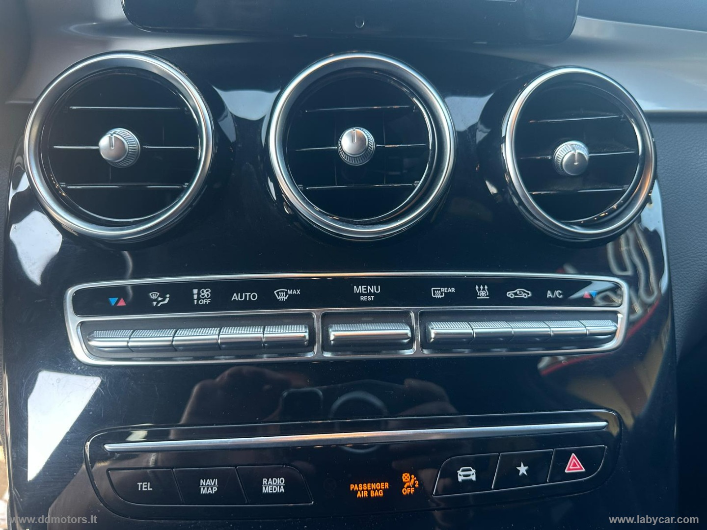 GLC 300 e 4Matic Plug-in hybrid Business PLUG-IN - immagine 28