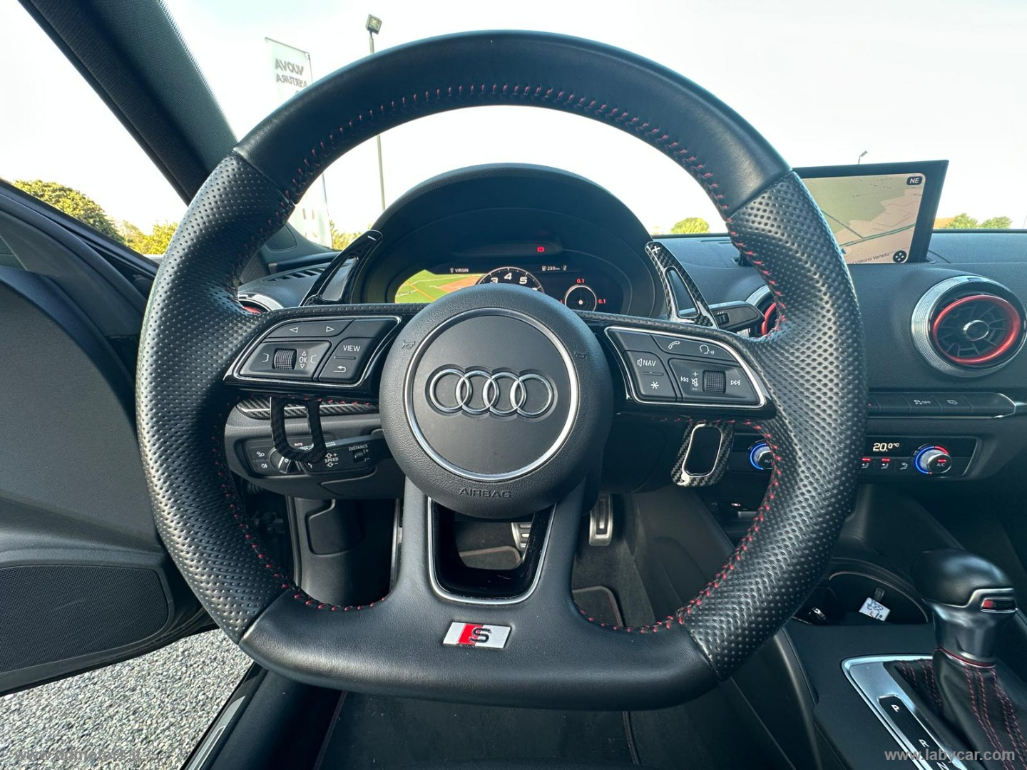 S3 SPB 2.0 TFSI quattro S tronic QUATTRO - immagine 28