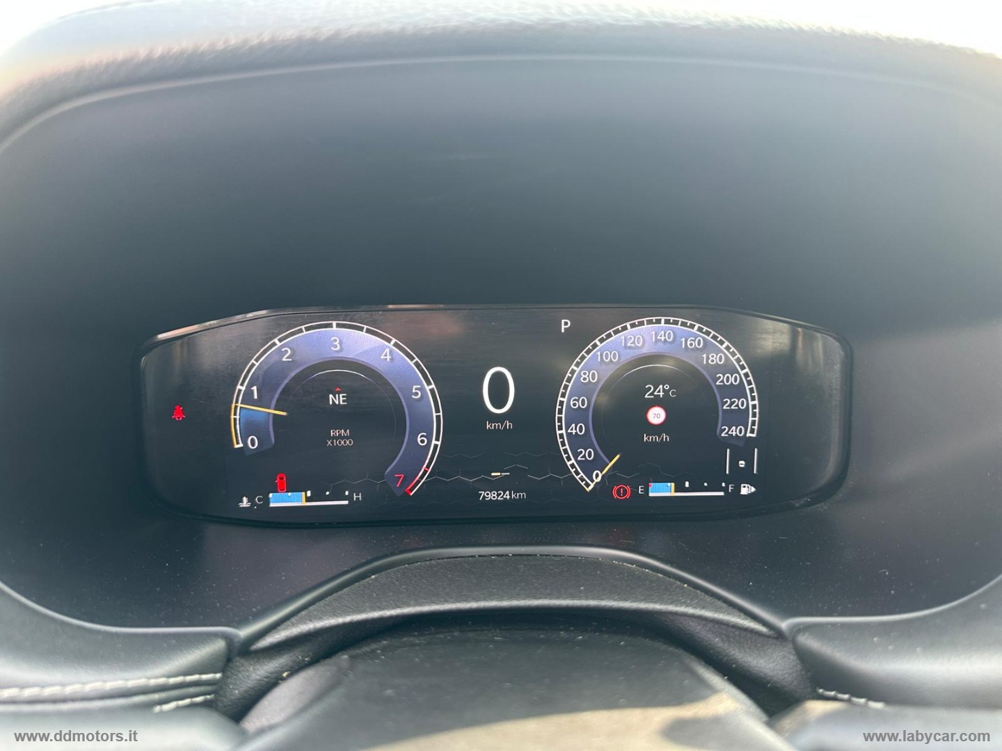 Compass 1.3 T4 150CV aut. 2WD Limited CAMBIO AUTOMATICO - immagine 28