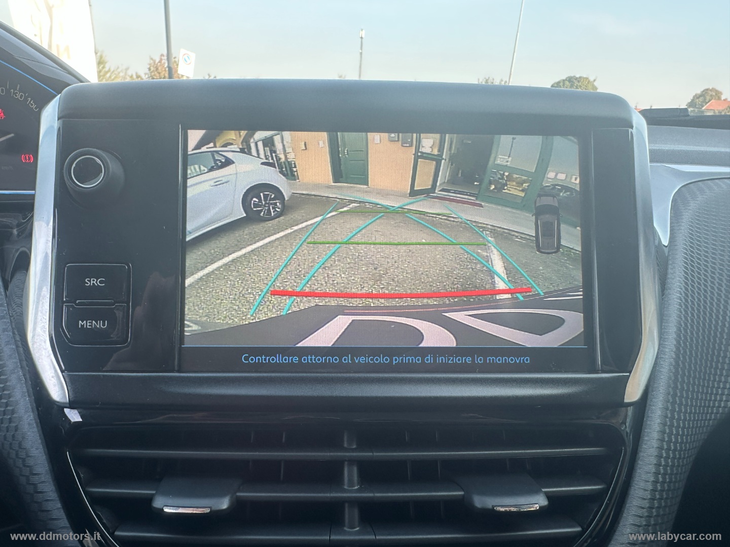 2008 BlueHDi 100 Allure *NEOPATENTATI* - immagine 28