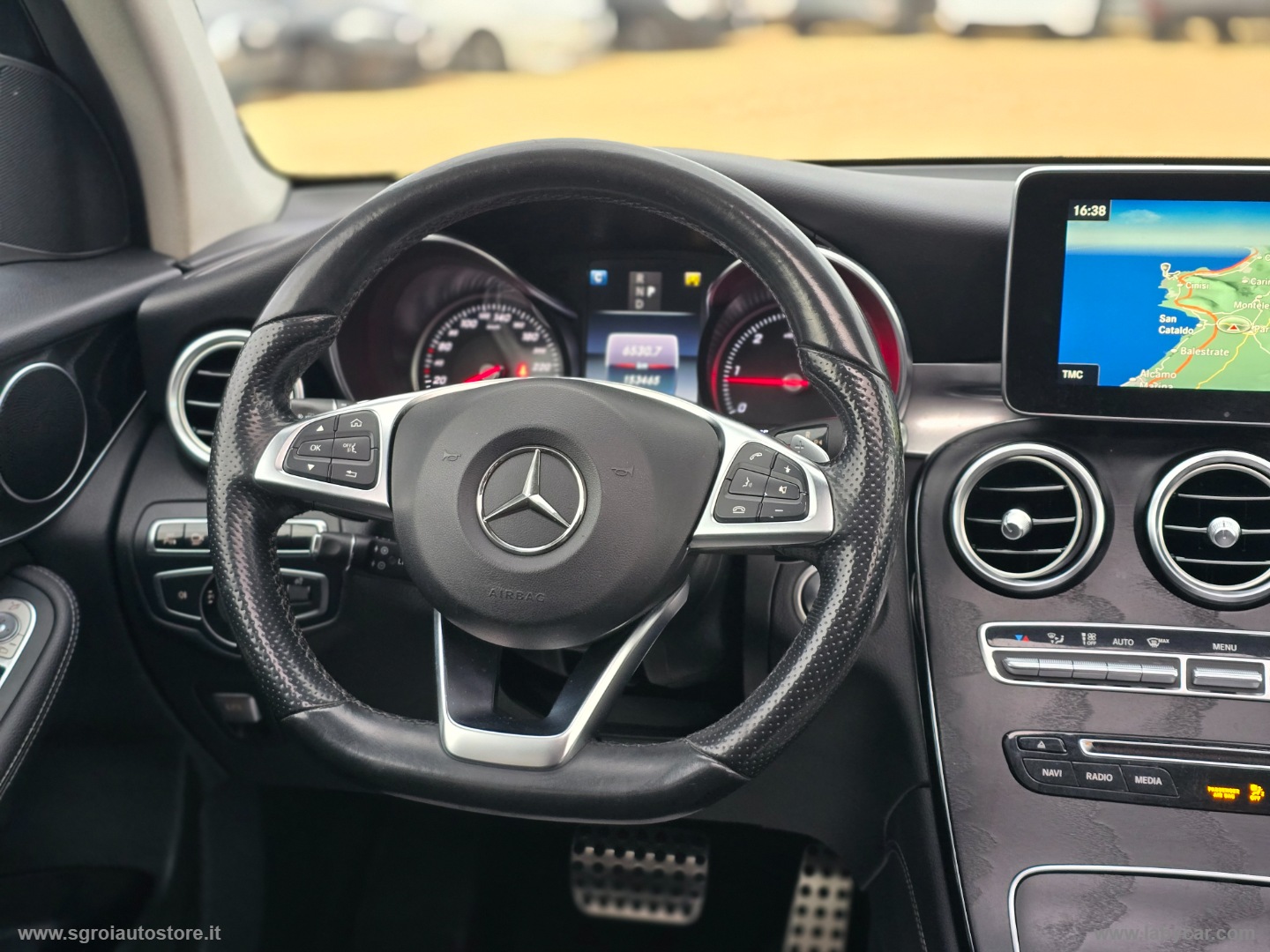 GLC 250 d 4Matic Premium TETTUCCIO - immagine 28