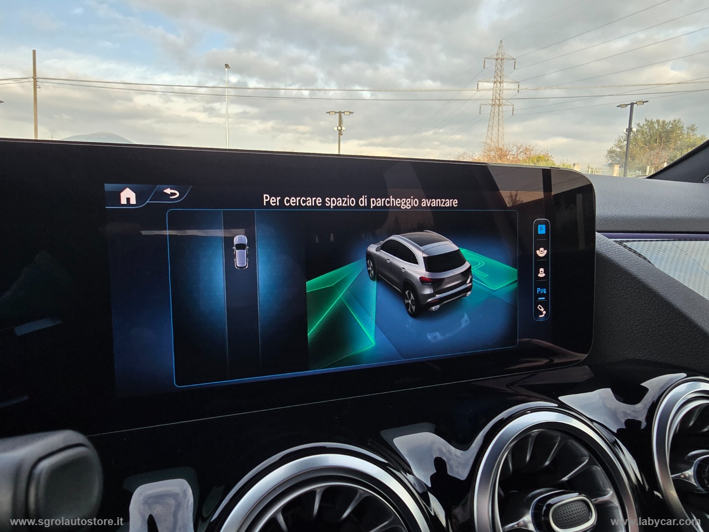 GLA 200 d Automatic AMG Line Adv.Plus - immagine 28