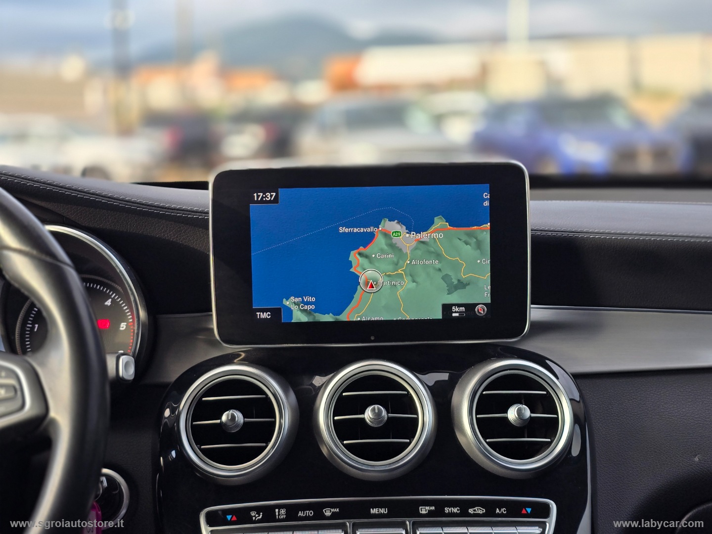 GLC 250 d 4Matic Premium - immagine 28