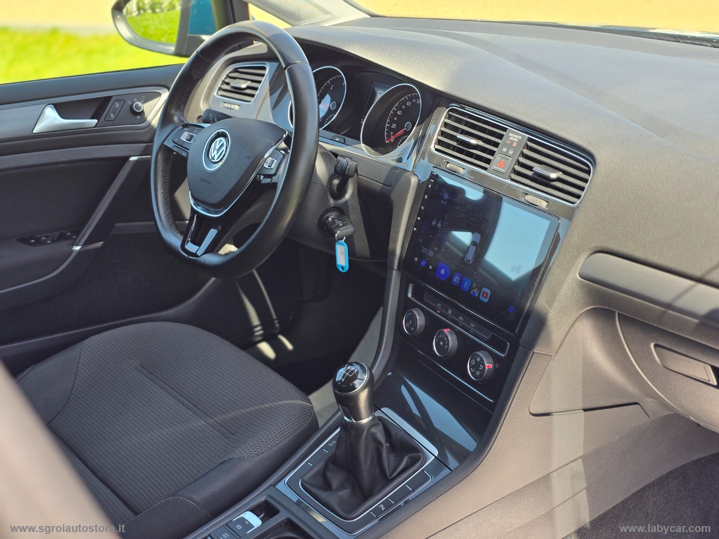 Golf 1.6 TDI 115CV 5p. Business BMT - immagine 28