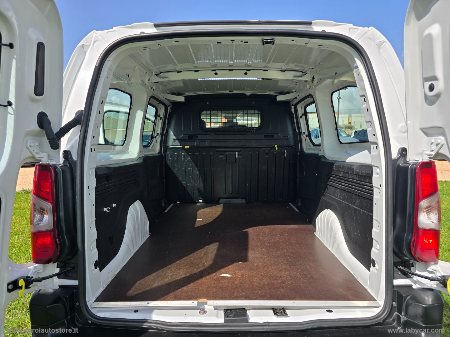 Combo Cargo 1.5 D 100CV PC - immagine 28