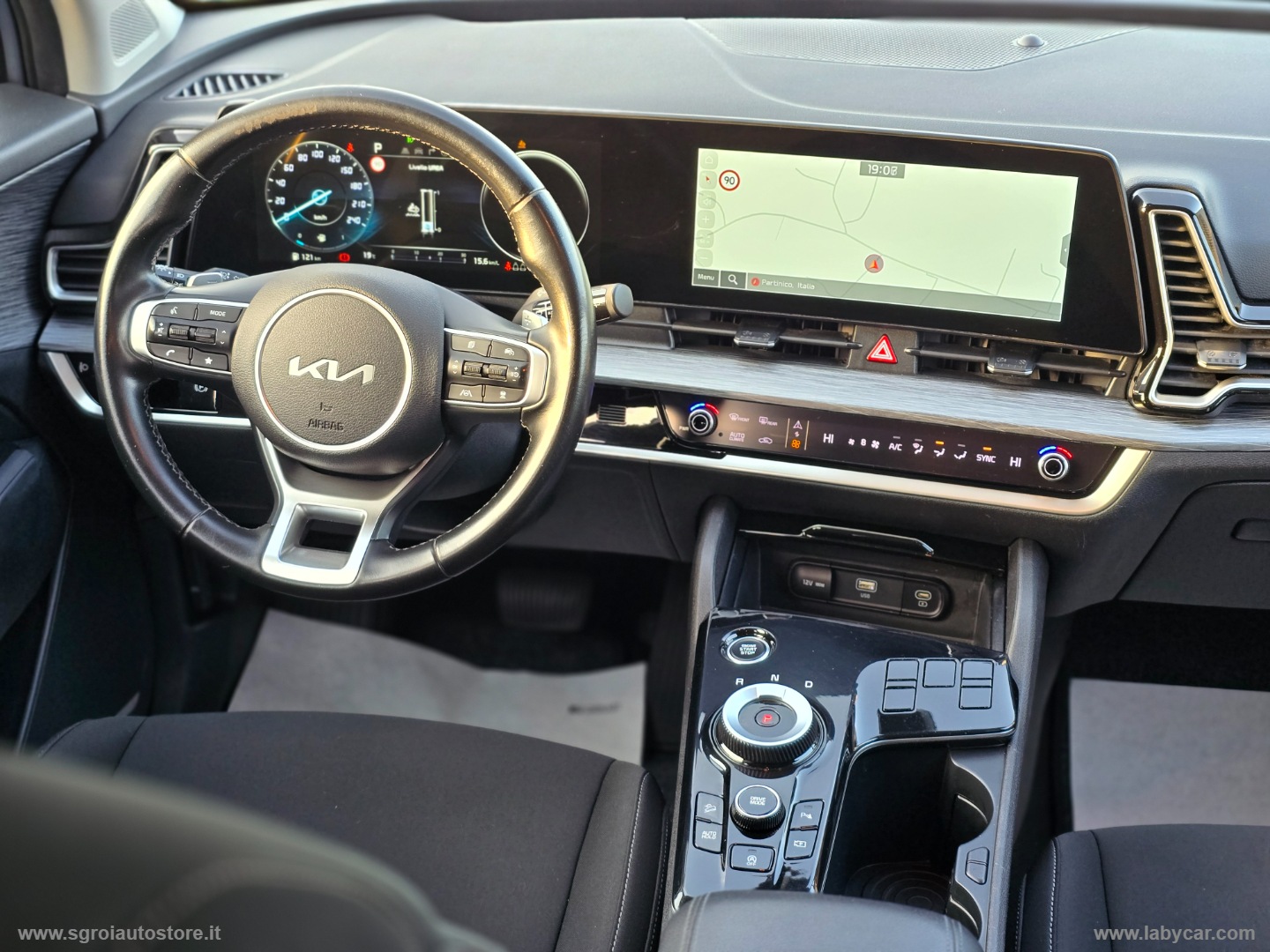 Sportage 1.6 CRDi MHEV DCT Style - immagine 28